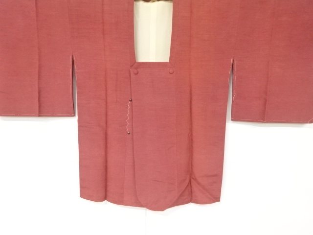 JAPANESE KIMONO / VINTAGE MICHIYUKI COAT / SILK / TSUMUGI